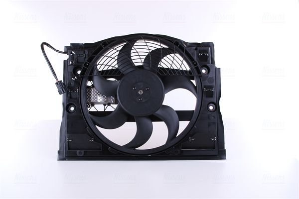 Wentylator, chłodzenie silnika NISSENS 85420