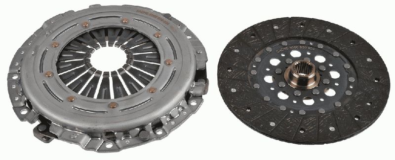 Zestaw sprzęgieł SACHS 3000 950 634