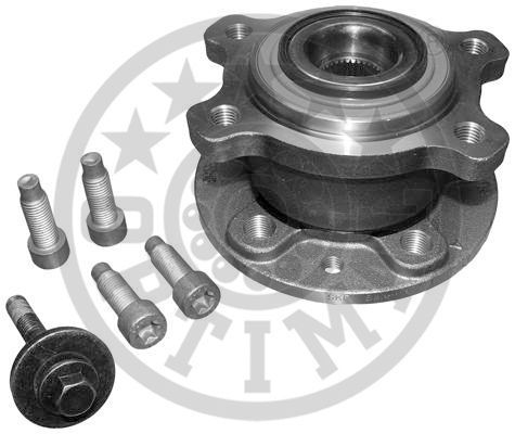 Zestaw łożysk koła OPTIMAL 892892