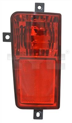 Lampy przeciwmgłowe tylne TYC 19-12694-01-2