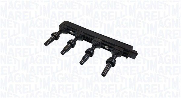 Cewka zapłonowa MAGNETI MARELLI 060717205012