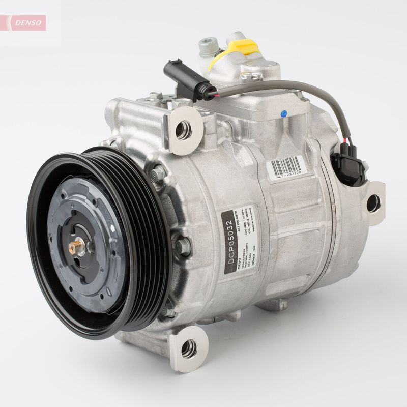 Sprężarka, klimatyzacja DENSO DCP05032