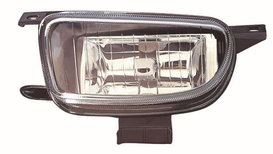 Reflektor przeciwmgłowy ABAKUS 441-2010L-UQ