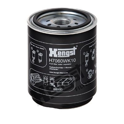 Filtr paliwa HENGST FILTER H7060WK10