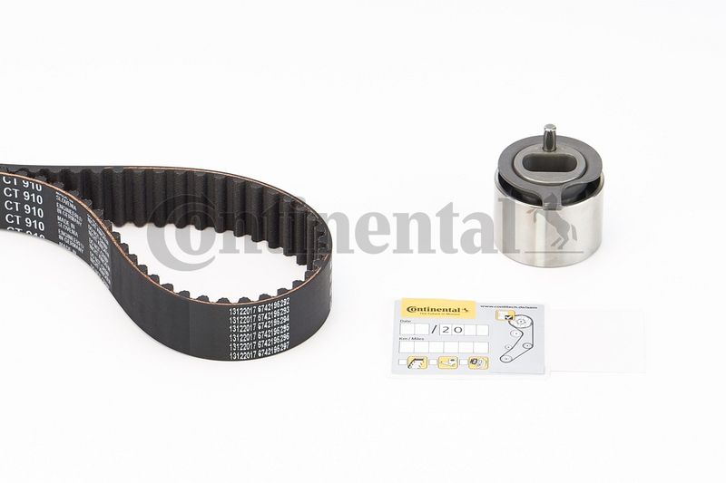 Zestaw paska rozrządu CONTINENTAL CTAM ct910k1