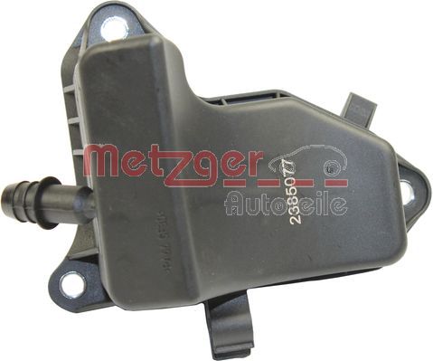 Separator oleju, odpowietrzenie przestrzeni korbowej METZGER 2385077