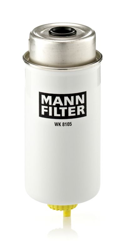Filtr paliwa MANN-FILTER wk 8105