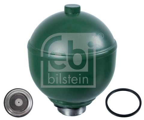 Akumulator ciśnienia, resorowanie / tłumienie FEBI BILSTEIN 23792