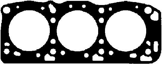 Uszczelka, głowica cylindrów CORTECO 414287P