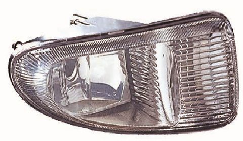 Reflektor przeciwmgłowy ABAKUS 333-2010R-US