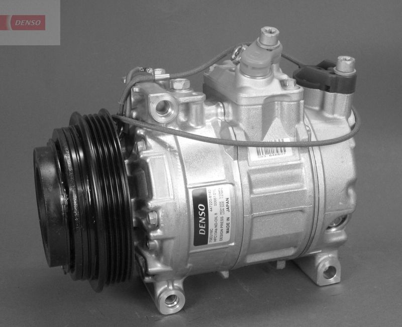 Sprężarka, klimatyzacja DENSO DCP02047