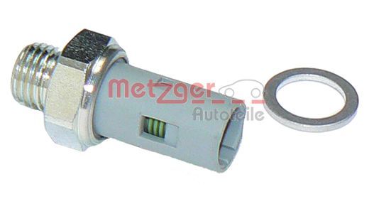 Włącznik ciśnieniowy oleju METZGER 0910045