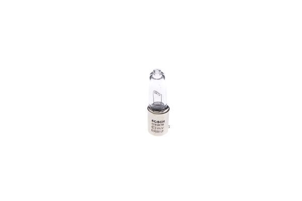 Żarówka, lampa kierunkowskazu BOSCH 1987302533