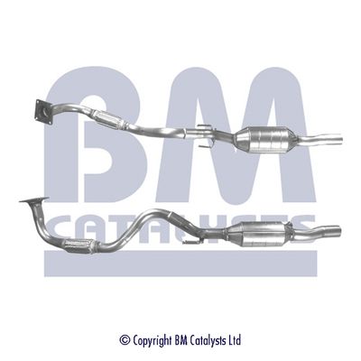 Katalizator BM CATALYSTS BM91036H