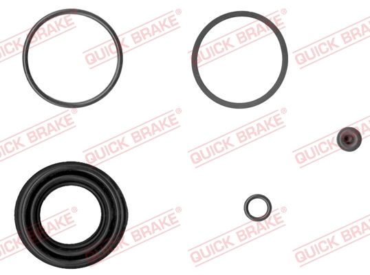 Zestaw naprawczy, zacisk hamulca QUICK BRAKE 114-0065