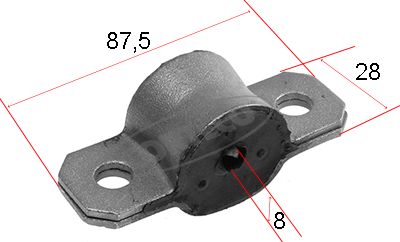 Zawieszenie, stabilizator CORTECO 80000484