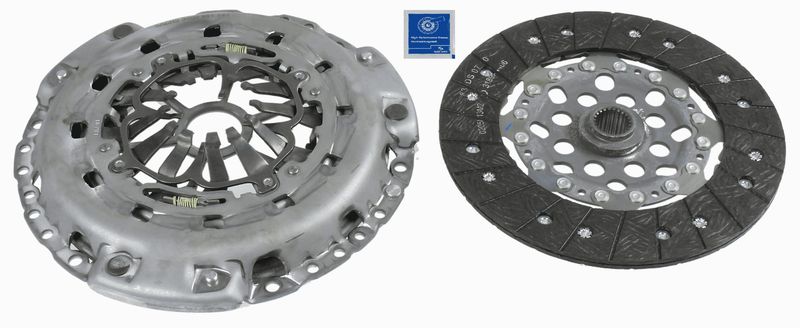 Zestaw sprzęgieł SACHS 3000 951 147