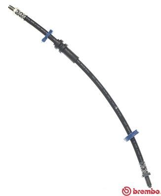 Przewód hamulcowy elastyczny BREMBO T 23 002
