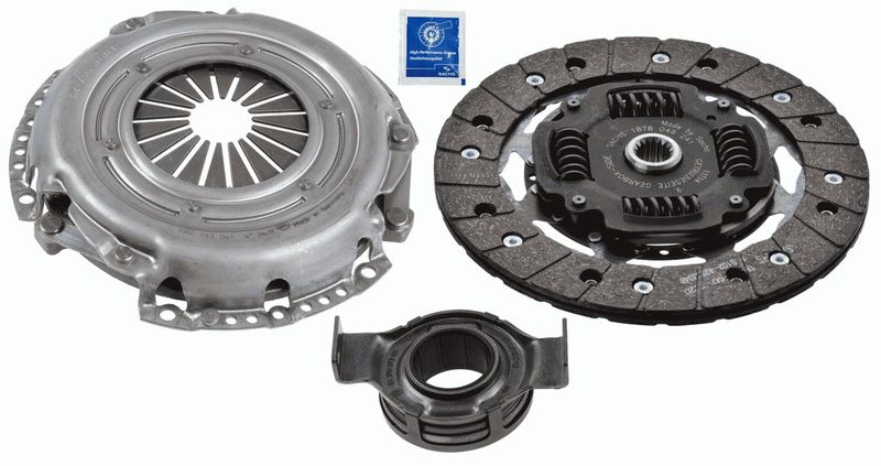 Zestaw sprzęgieł SACHS 3000 334 001
