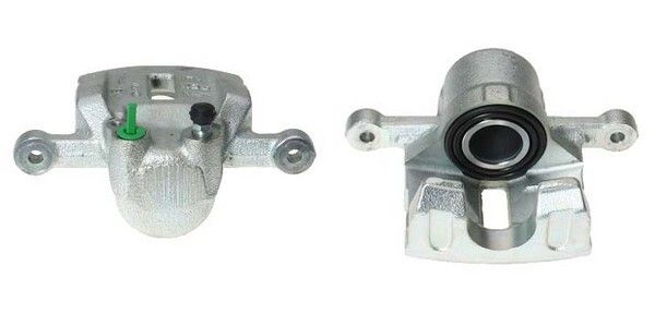 Zacisk hamulca BUDWEG CALIPER 344490