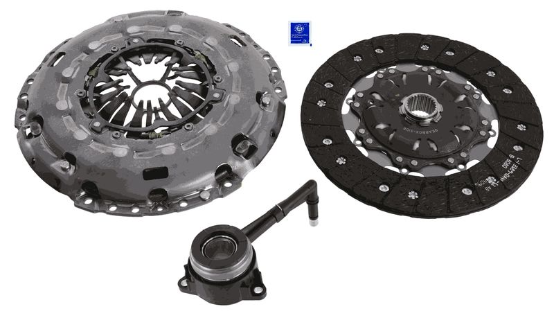Zestaw sprzęgieł SACHS 3000 990 481