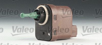 Element nastawczy, regulacja zasięgu świateł VALEO 087538