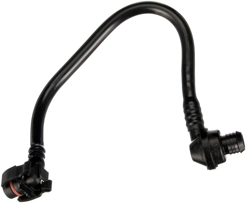 Wąż, wentylacja skrzyni korbowej GATES EMH620