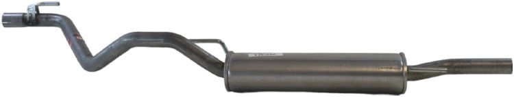 Tłumik końcowy BOSAL 282-373
