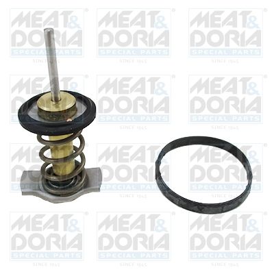 Termostat, płyn chłodzący MEAT & DORIA 92940