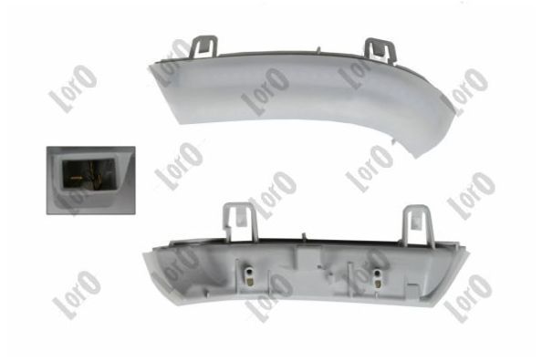 Lampa kierunkowskazu ABAKUS 053-10-851d