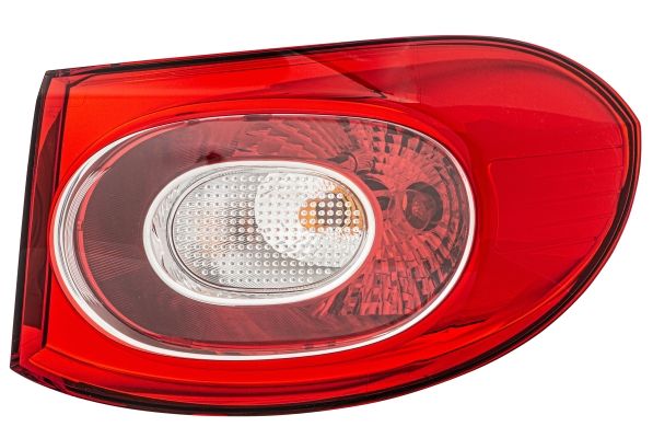Lampa tylna zespolona HELLA 2SD009691-101