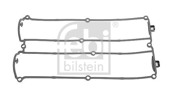 Uszczelka, pokrywa głowicy cylindrów FEBI BILSTEIN 19531