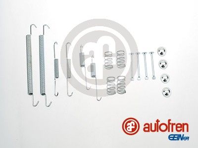 Zestaw akcesoriów, szczęki hamulcowe AUTOFREN SEINSA D3927A