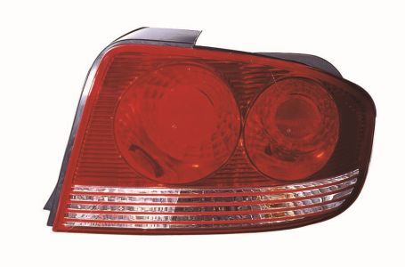 Lampa tylna zespolona ABAKUS 221-1942L-UE