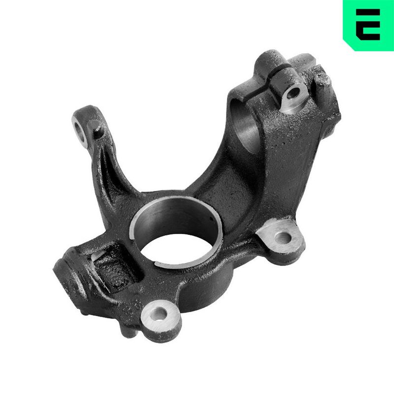 Zwrotnica, zawieszenie koła Optimal KN-301305-01-L