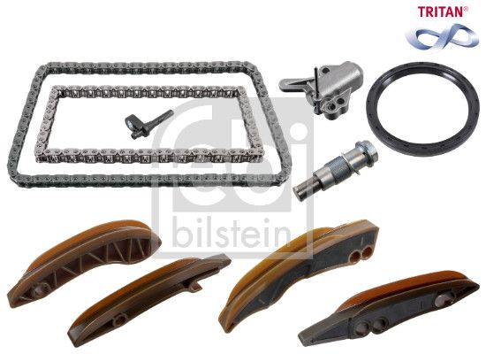 Zestaw łańcucha rozrządu FEBI BILSTEIN 174035