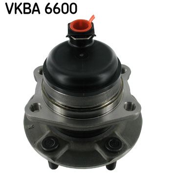 Zestaw łożysk koła SKF VKBA 6600