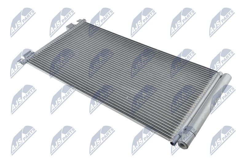 Skraplacz, klimatyzacja NTY CCS-BM-028