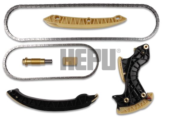 Zestaw łańcucha rozrządu HEPU 21-0206