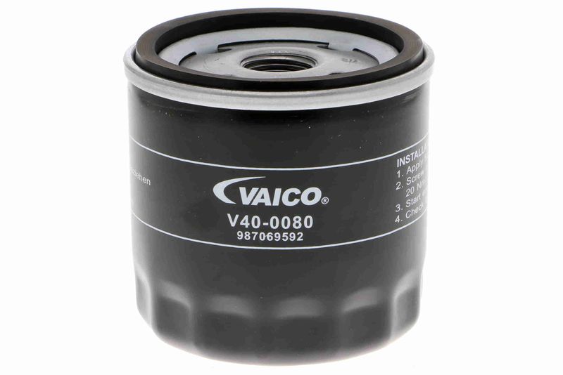 Filtr oleju VAICO V40-0080