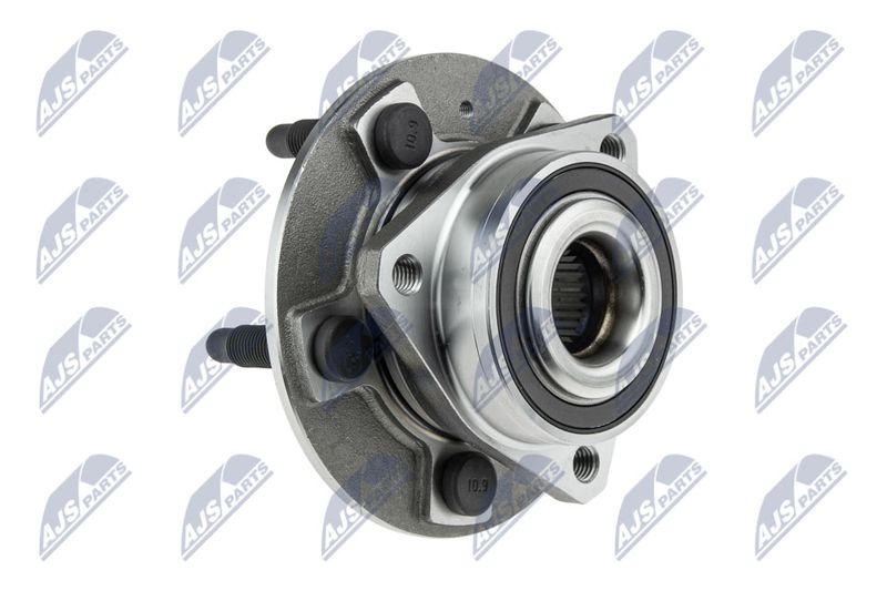 Zestaw łożysk koła NTY KLP-PL-022