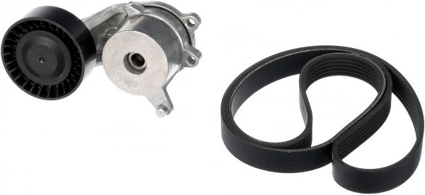 Zestaw paska klinowego wielorowkowego GATES k026pk903xs