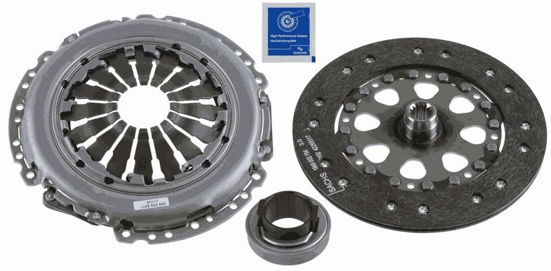 Zestaw sprzęgieł SACHS 3000 951 174