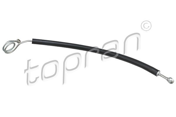 Wąż hydrauliczny, system kierowania TOPRAN 113 356