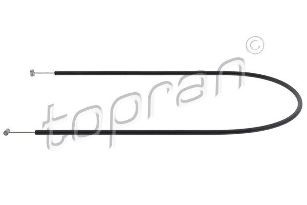 Cięgno maski TOPRAN 503 913