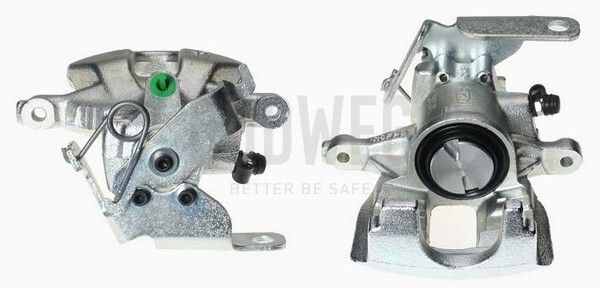 Zacisk hamulca BUDWEG CALIPER 343928