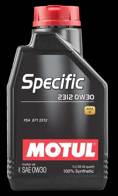 Olej silnikowy MOTUL 106413