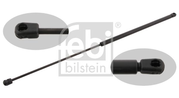 Sprężyna gazowa, maska FEBI BILSTEIN 27651