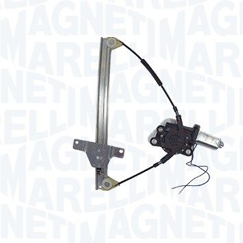 Podnośnik szyby MAGNETI MARELLI 350103397000