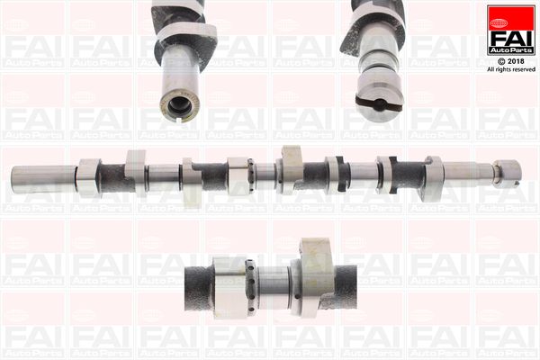 Wałek rozrządu FAI AutoParts C304